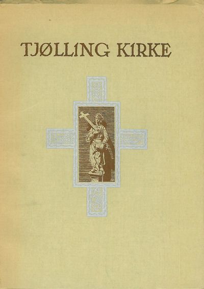 Tjølling kirke 1150-1950. Cand. mag. art. Bjørn…