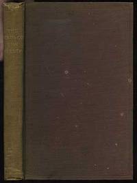 Trenton, NJ: NJ Fish and Game Comm, 1897. Hardcover. Very Good. Reprint. Very good minus. (Pages: 21...