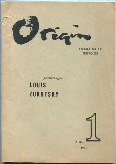 Origin 1 (Second Series)