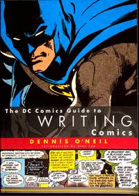 The DC Comics Guide to Writing Comics