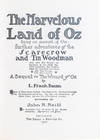 View Image 18 of 23 for A Complete Collection of the Baum Oz Books Inventory #1055