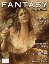 cover of Fantasy Magazine 1