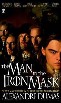 The Man in the Iron Mask : Tie In