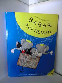 Babar auf Reisen by Brunhoff, Jean de - 1939