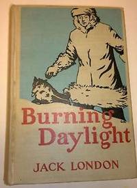 image of Burning Daylight by London, Jack