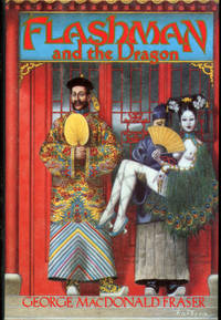 image of FLASHMAN AND THE DRAGON