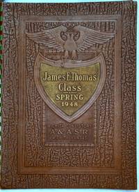 image of James E. Thomas Class, Advanced Spring Class 1948, Ancient and Accepted Scottish Rite