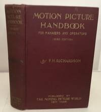 Motion Picture Handbook For Managers and Operators (Third Edition)