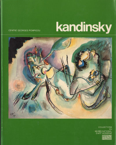 KANDINSKY oeuvres de Vassily Kandinsky…