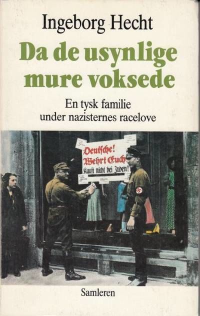 Da de usynlige mure voksede