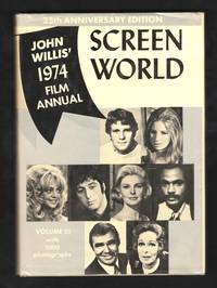 John Willis' Screen World 1974 (Volume 25) [25th Anniversary Edition]