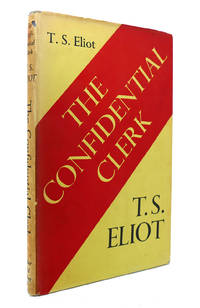 image of THE CONFIDENTIAL CLERK