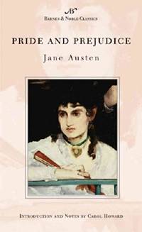 Pride and Predudice by Jane Austen