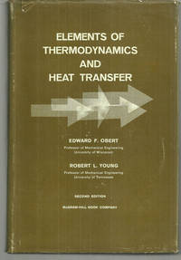 ELEMENTS OF THERMODYNAMICS AND HEAT TRANSFER