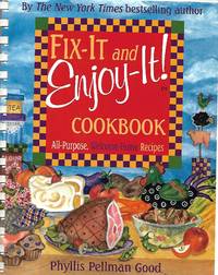 image of Fix-it And Enjoy-it Cookbook