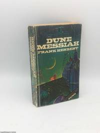 cover of Dune Messiah