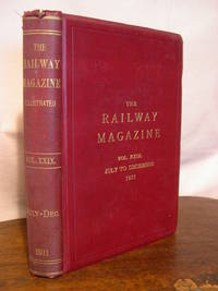 image of THE RAILWAY MAGAZINE; VOLUME XXIX, JULY-DECEMBER, 1911