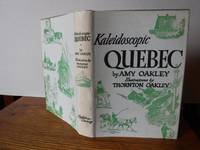 cover of Kaleidoscopic Quebec