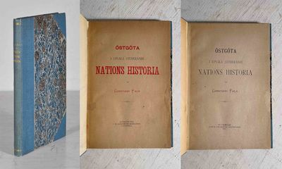 Östgöta i Upsala nations historia.