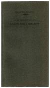View Image 1 of 3 for From The Nineties. Some Translations of Baudelaire & Verlaine Inventory #2222709