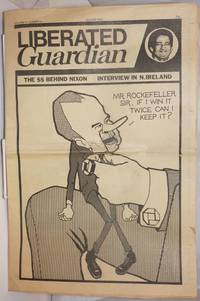 image of Liberated Guardian, vol. 3 no. 4 (August 1972)