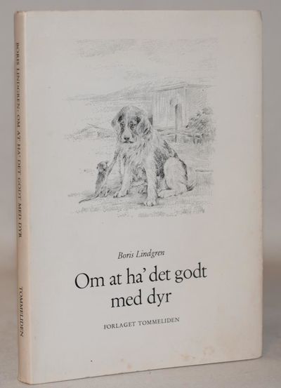 Om at ha' det godt med dyr.
