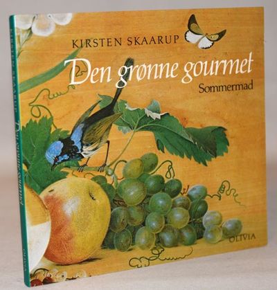 Den grønne gourmet - Sommermad.