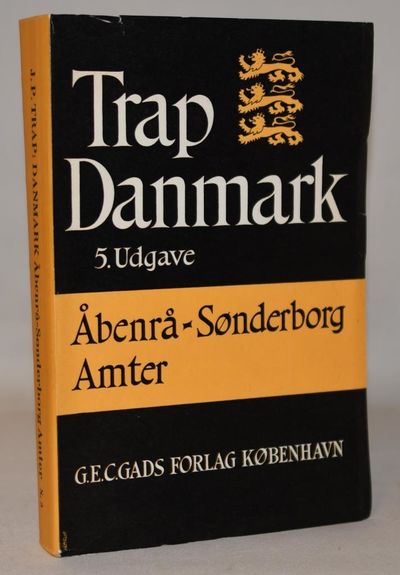 Trap Danmark Åbenrå - Sønderborg Amter.