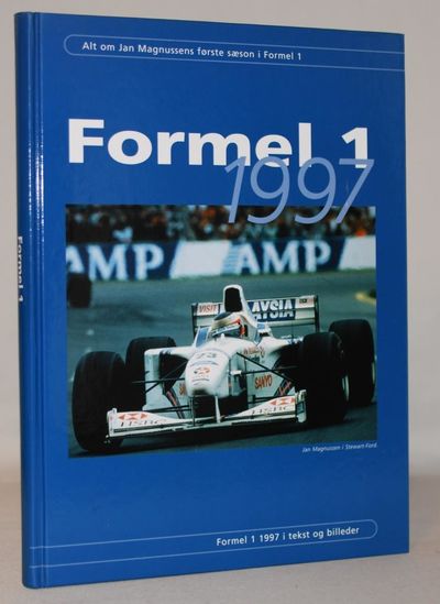 Formel 1. 1997. I tekst og billeder.