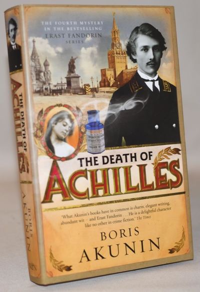 Death of Achilles.