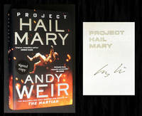 Project Hail Mary (Signed 1st UK Ed)
