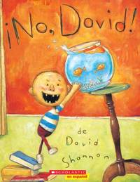 cover of ?No, David!