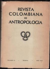 image of Revista colombiana de antropología (Volumen XI)