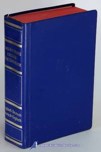 Langenscheidt&#039;s Pocket Dictionary of the English and German Languages  English-German and German-English by KLATT, Edumund; ROY, Dietrich; KLATT, Gisela; MESSINGER, Heinz - 1978