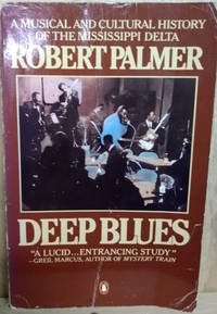 cover of Deep Blues