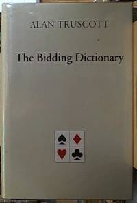image of The Bidding Dictionary