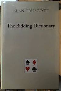 The Bidding Dictionary