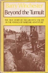 image of Beyond the Tumult