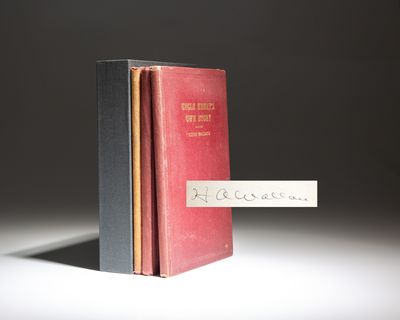 Uncle Henry's Own Story of His Life; Personal Reminiscences