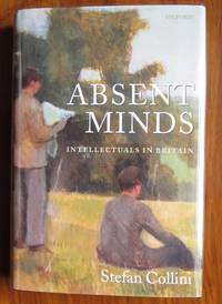 Absent Minds: Intellectuals in Britain