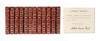 The Works of Arthur Conan Doyle (Signed author's edition in 12 vols.)