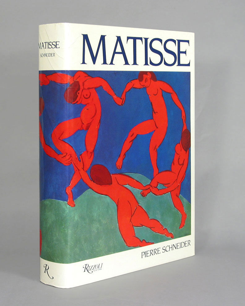 MATISSE. by Schneider, Pierre.: (1984) | Bouquinerie du Varis