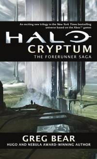 Halo: Cryptum : Book One of the Forerunner Saga