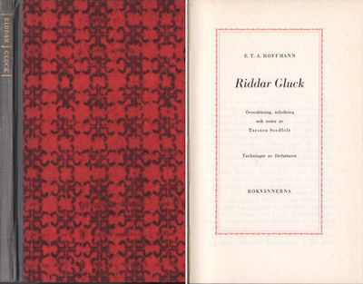 RIDDAR GLUCK.