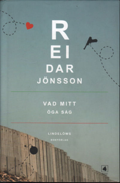 VAD MITT ÖGA SÅG.