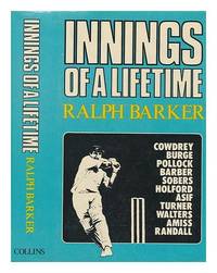cover of Innings of a Lifetime