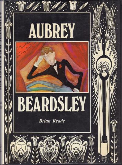 Aubrey Beardsley.