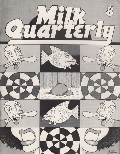 THE MILK QUARTERLY 8