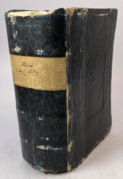 Biblia sacra, ad optima quaeqve veteris et…