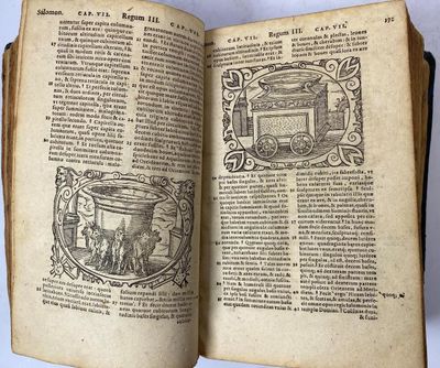 Biblia sacra, ad optima quaeqve veteris et vulgata translationis exemplaria... (photo 3)